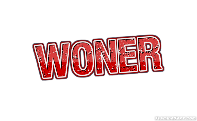 Woner Logo