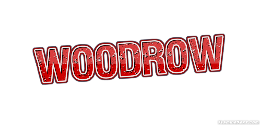 Woodrow लोगो