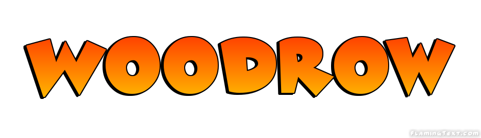 Woodrow Лого