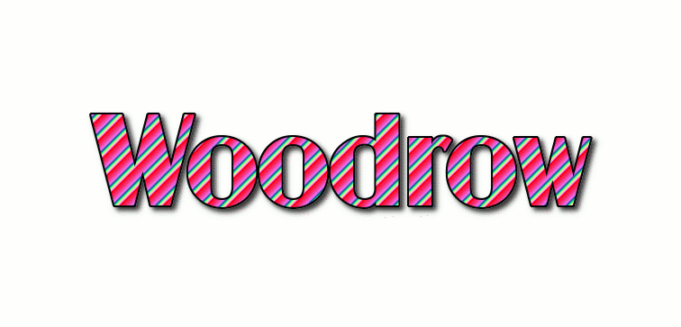 Woodrow شعار