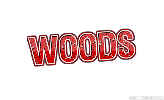 Woods 徽标