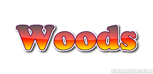 Woods Лого