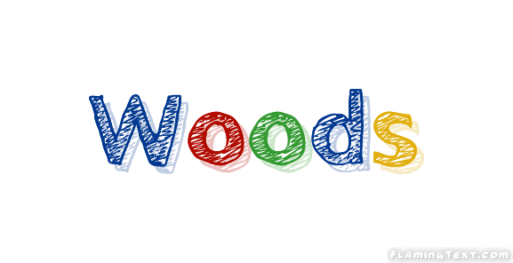 Woods Лого