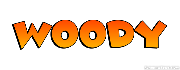 Woody شعار