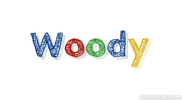 Woody شعار