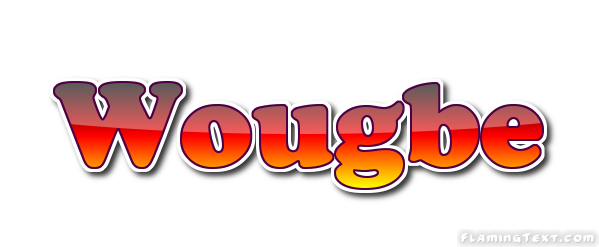 Wougbe Лого