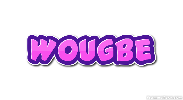 Wougbe شعار