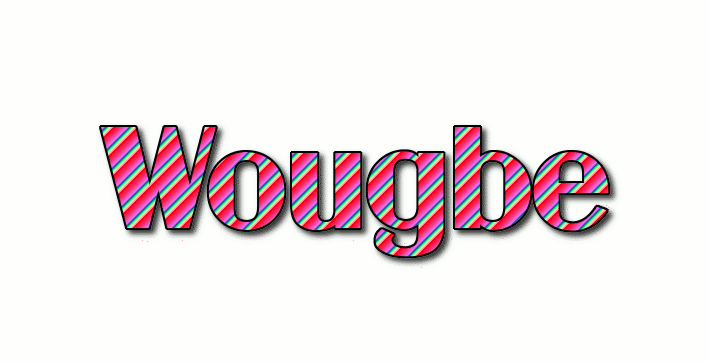 Wougbe Logo