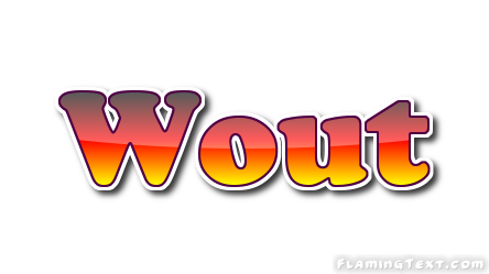 Wout Logotipo