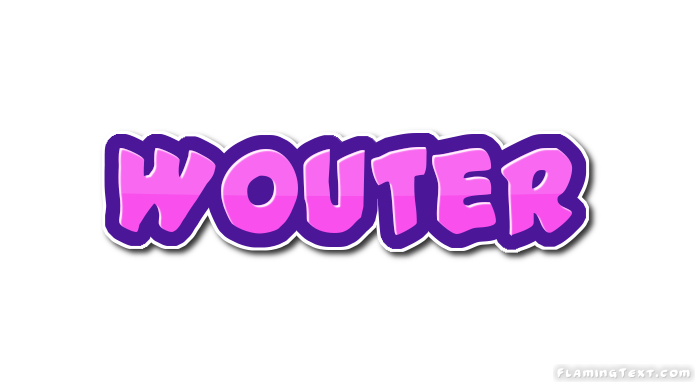 Wouter Logotipo