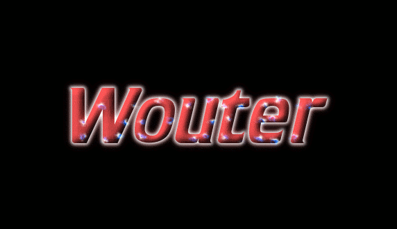 Wouter شعار