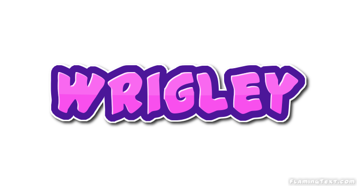 Wrigley Logotipo