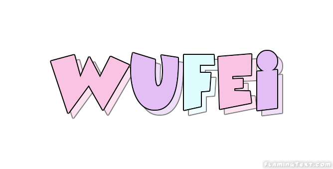 Wufei Logo
