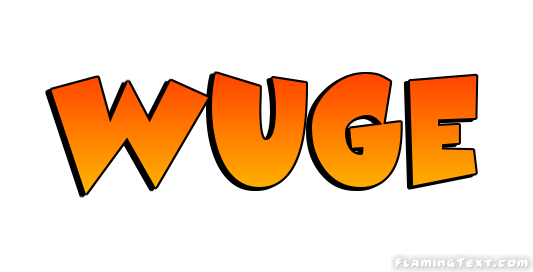 Wuge Лого