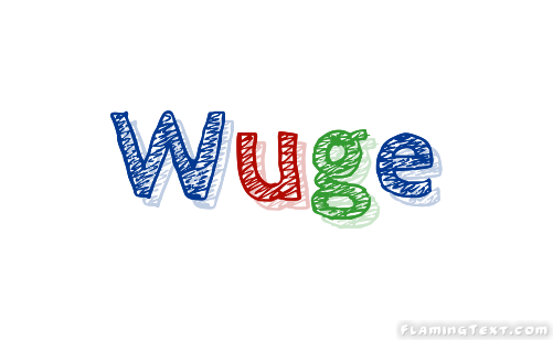 Wuge Logotipo