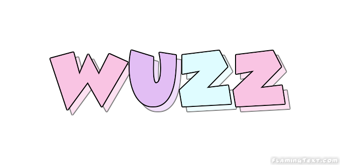 Wuzz ロゴ