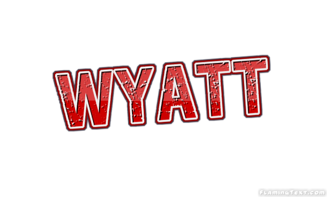 Wyatt ロゴ