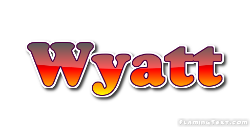 Wyatt 徽标