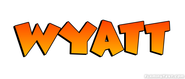 Wyatt شعار