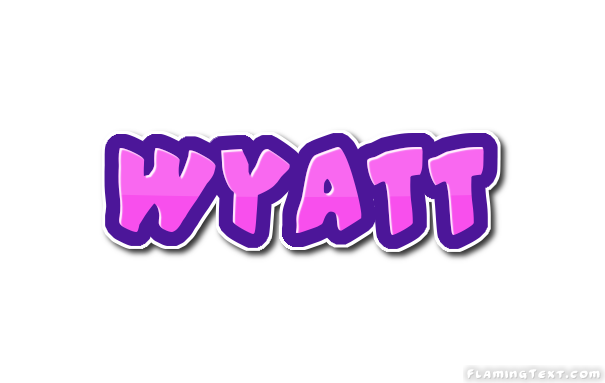 Wyatt 徽标