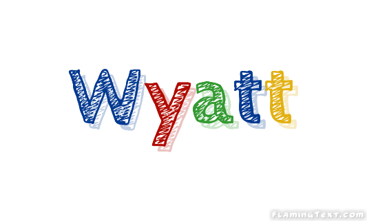 Wyatt Logotipo