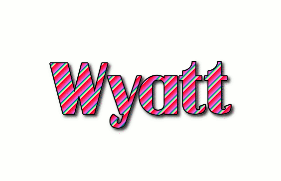 Wyatt 徽标