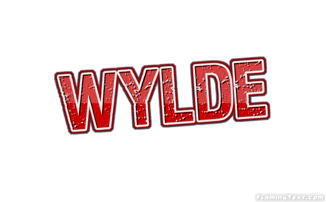 Wylde ロゴ