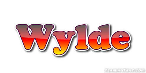 Wylde Logotipo