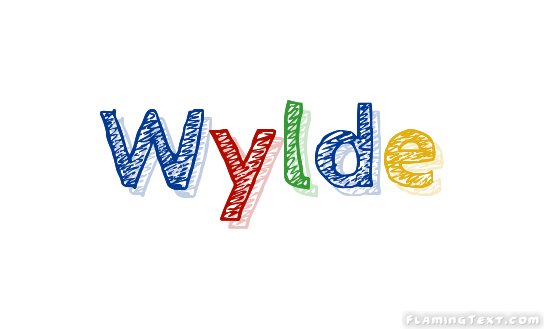 Wylde Logo