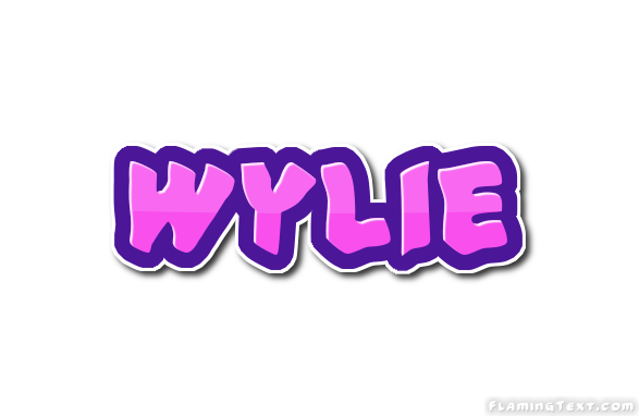 Wylie Лого