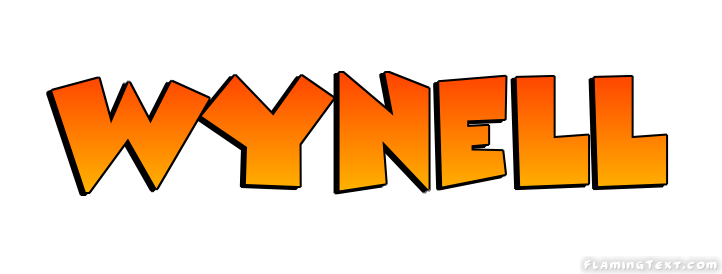 Wynell Logo | Herramienta de diseño de nombres gratis de ...