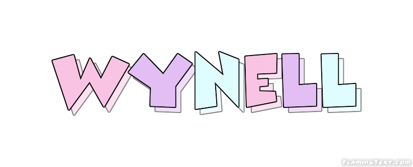 Wynell Logotipo