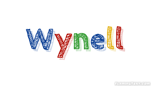 Wynell شعار