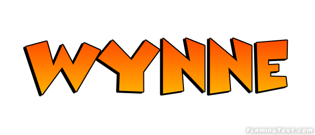 Wynne 徽标