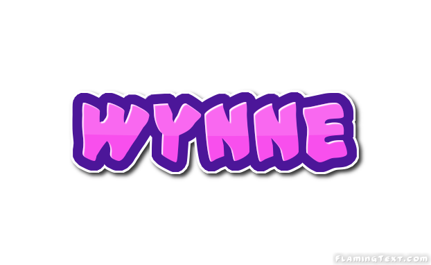 Wynne Logotipo