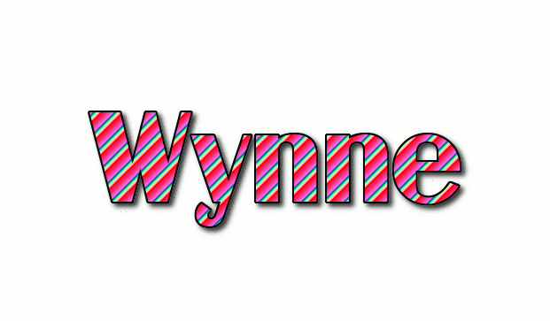 Wynne شعار