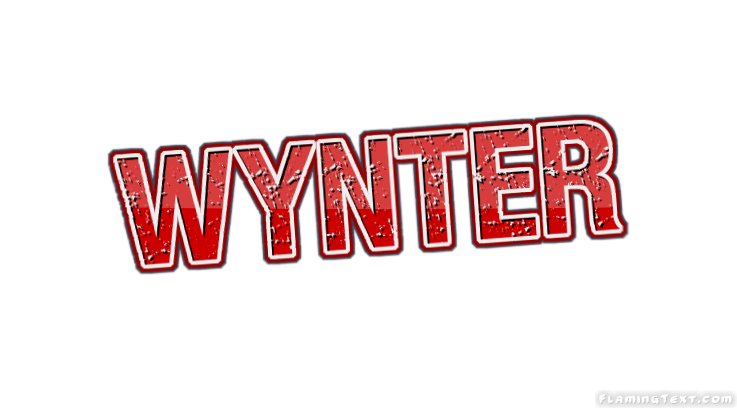 Wynter Logotipo
