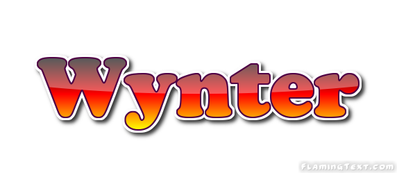 Wynter Logotipo