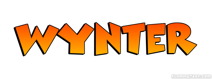 Wynter Logo