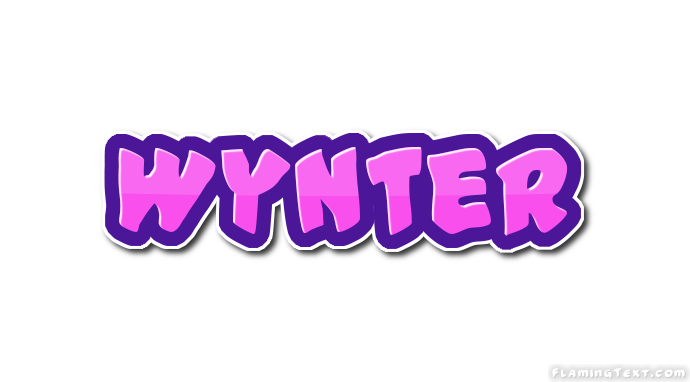 Wynter Лого