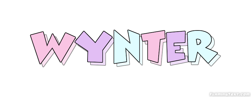 Wynter Logo