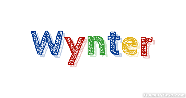 Wynter ロゴ
