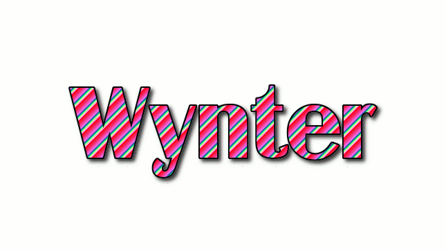 Wynter Лого