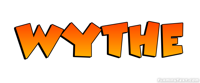 Wythe 徽标