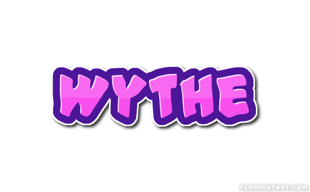Wythe شعار