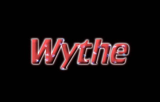 Wythe ロゴ