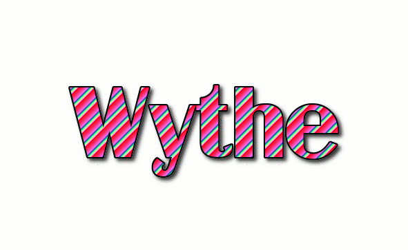 Wythe ロゴ