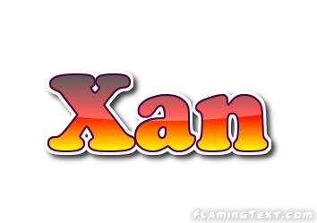 Xan شعار