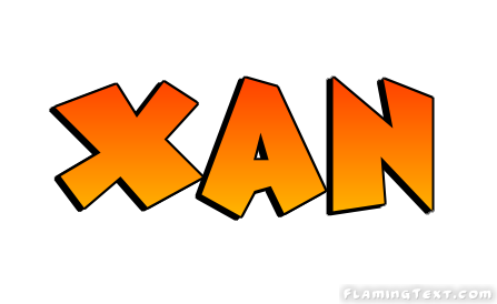 Xan Logotipo