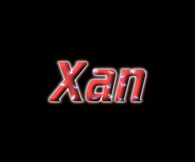 Xan ロゴ